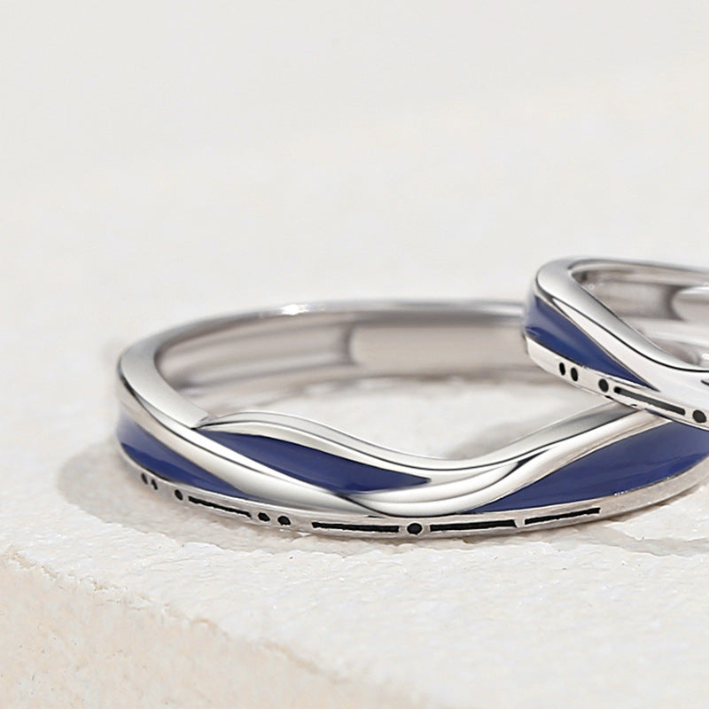 Silver Fashion Ring