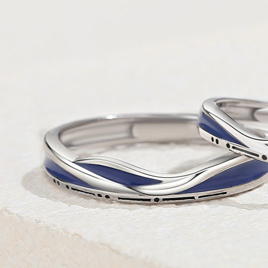 Silver Fashion Ring