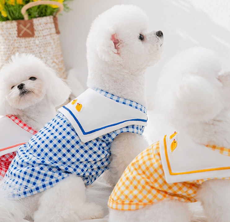 Cat Shirts for Small and Medium Dogs