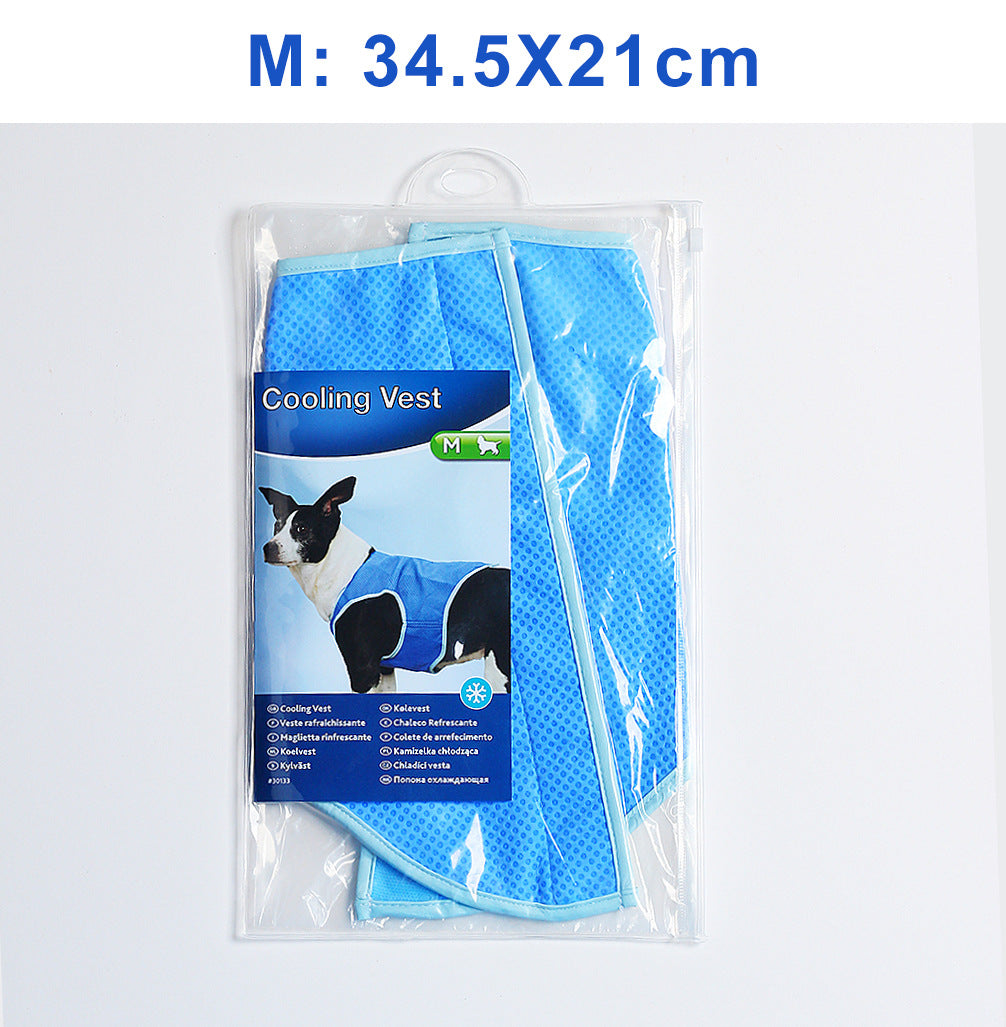 Cooling Vest for Dogs and Cats