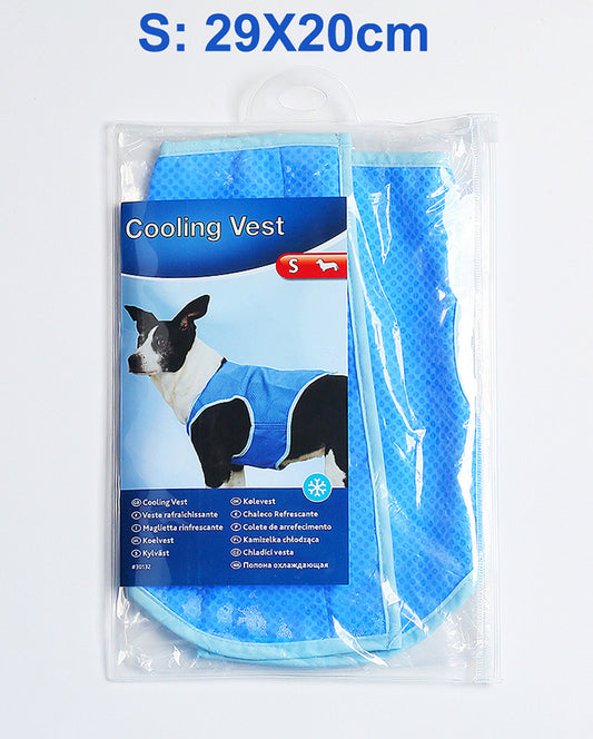 Cooling Vest for Dogs and Cats