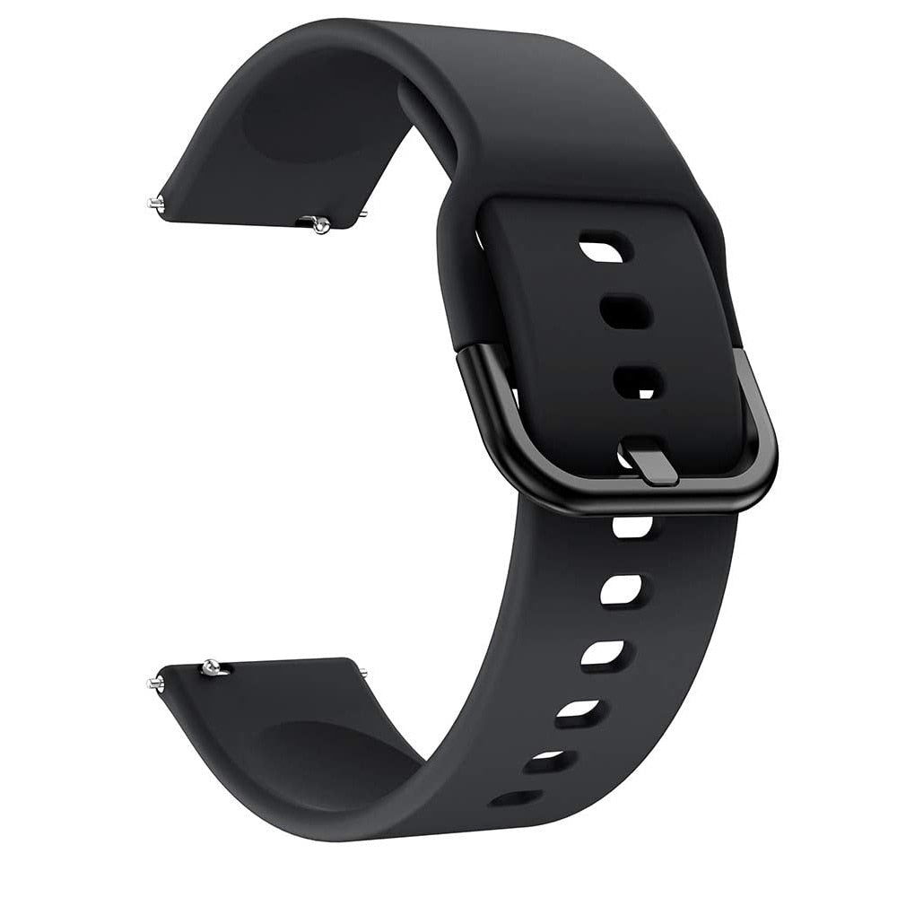 YAYUU 20mm Silicone Strap for Huami Amazfit GTS 4 Mini/GTS 3/GTS 2/GTS 2 mini/GTS 2e Bracelet for Amazfit Bip U/U Pro Wristband