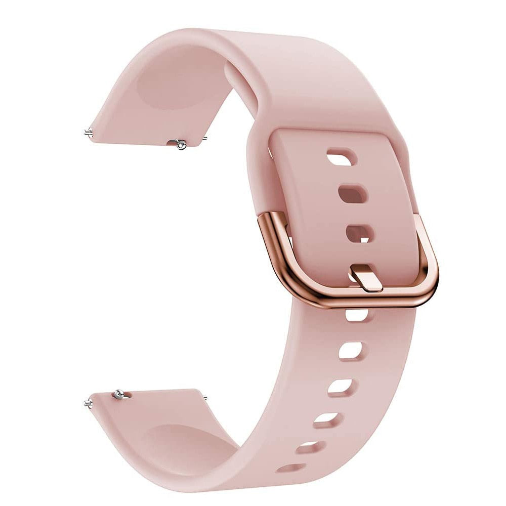 YAYUU 20mm Silicone Strap for Huami Amazfit GTS 4 Mini/GTS 3/GTS 2/GTS 2 mini/GTS 2e Bracelet for Amazfit Bip U/U Pro Wristband